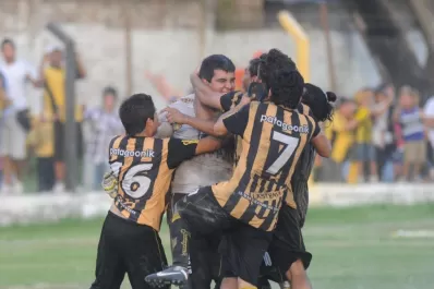 Ahora van por la gloria en serio