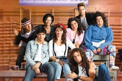 A la fiesta de Graduados no le faltó nada