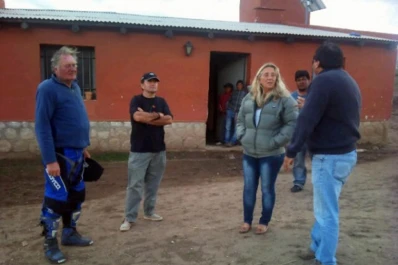 El endurista perdido en Tafí del Valle racionó sus víveres y durmió en una cueva