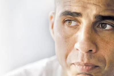 Trezeguet: voy a seguir en River