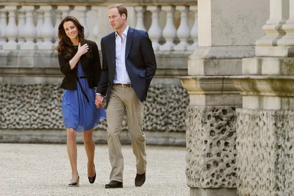 El príncipe William y Kate Middleton esperan un bebé
