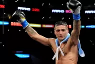 Lucas Matthysse pelearía en enero
