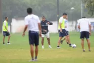 RR prepara cuatro cambios para visitar a Brown