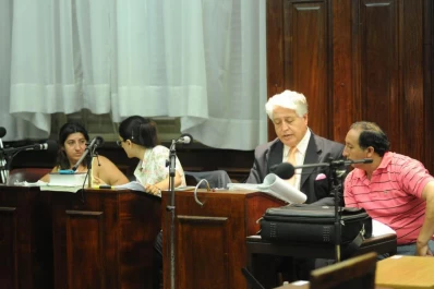 No pudieron desconocer que el menor estaba pudriéndose en ese tonel, los acusó la fiscala