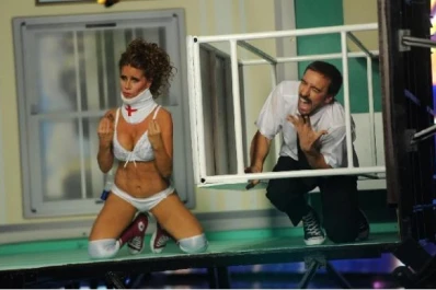 Cuarto giratorio, la nueva especialidad de Bailando por un Sueño