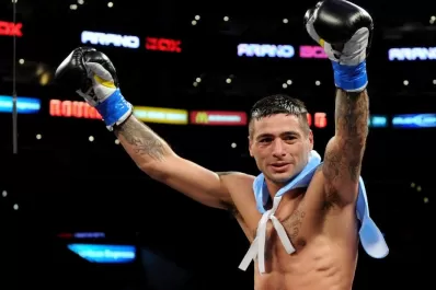 Lucas Matthysse pelearía en enero