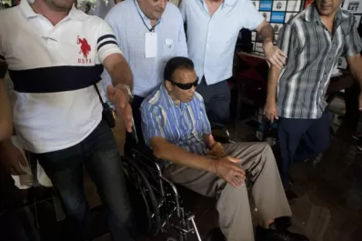 Muhammad Alí es el centro de atención de turistas en Cancún