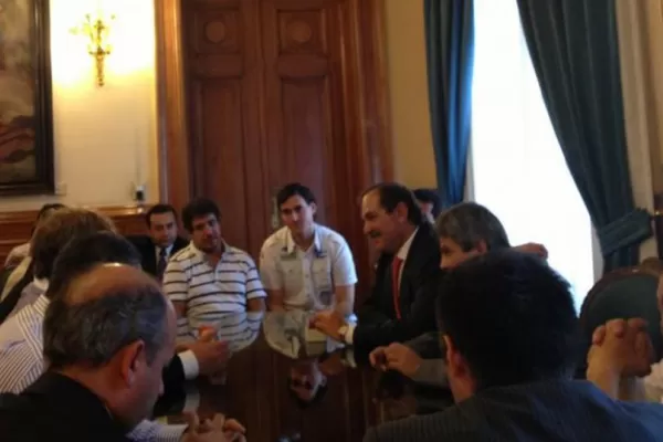 La Provincia analiza lanzar un plan de viviendas con lo que recauda el IPV