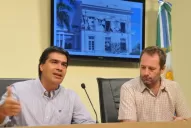  Chaco abrió el camino hacia la pesificación