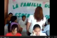 Revuelo por el video sobre sexualidad en una escuela de Tucumán