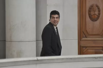 Lamento no poder decirle a la madre dónde está Marita