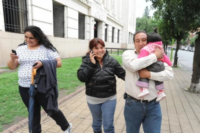 Los padres de Jorgito fueron absueltos ayer por la Justicia