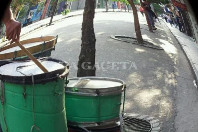 Los ambulantes agitaron la mañana