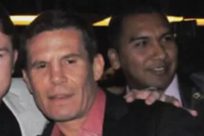 Chávez: Está todo bien  con mi hijo y no tengo problemas con Martínez