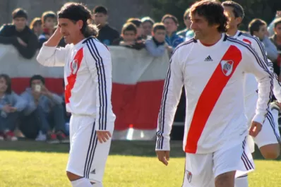 Ramón Díaz y Francescoli estarán en el homenaje al Burrito Ortega
