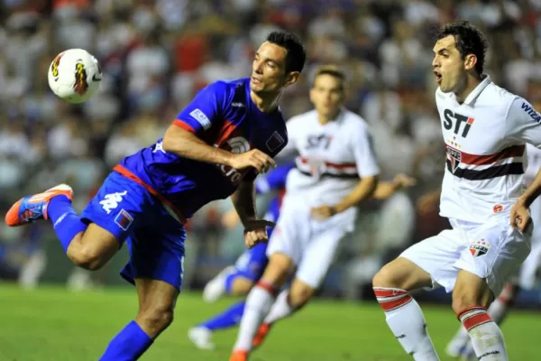 Tigre y San Pablo empataron 0-0 en La Bombonera