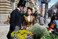 Las chicas mueren por Bel Ami