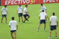 Papá Noel es amigo de Valdez