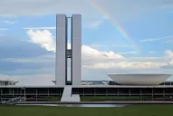 Murió el gran Niemeyer