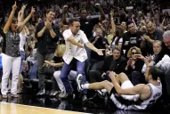 Ginóbili sumó otra victoria con los Spurs