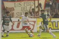 San Martín se metió en los 24° de la Copa Argentina