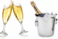 El brindis con burbujas ya no espera la medianoche