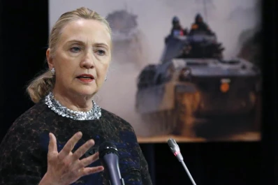 Apoyo a Hillary Clinton para que sea presidenta