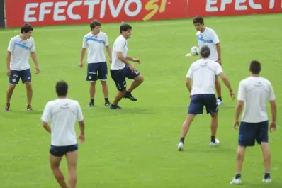 Papá Noel es amigo de Valdez