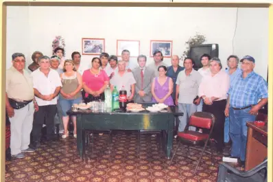 Nuevas autoridades en la mutual de canillitas