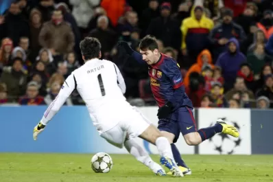 Susto, dolor y alivio