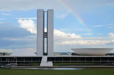 Murió el gran Niemeyer
