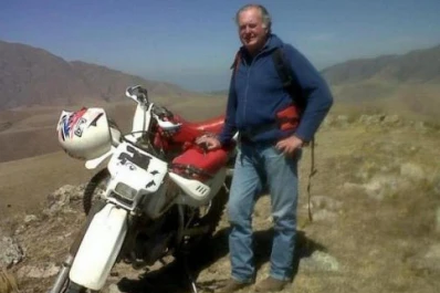 El endurista extraviado en Tafí del Valle agradeció a quienes lo buscaron