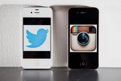 Instagram no dejará compartir fotos en Twitter