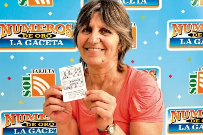 Una sola lectora se llevará los $ 30.000