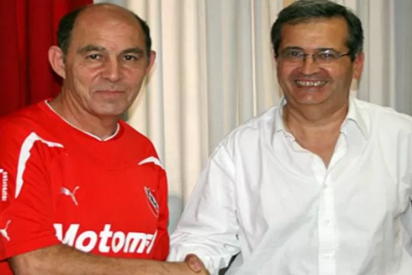 Bochini: si Cantero me hubiese escuchado más, Independiente no estaría en esta situación