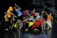 Juventud, ópera, danza y grafitti, un cóctel irresistible