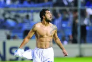 Un gol de Méndez en el último minuto le dio el triunfo a Atlético sobre Brown