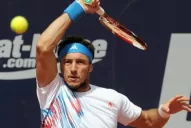 Pico Mónaco venció a Berlocq