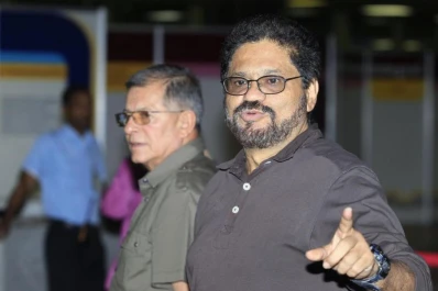 Las FARC rechazan estar financiadas por el narcotráfico