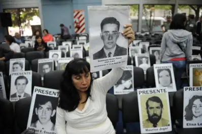 Describieron el papel de civiles en la dictadura
