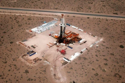 Confirman una fuerte inversión en YPF