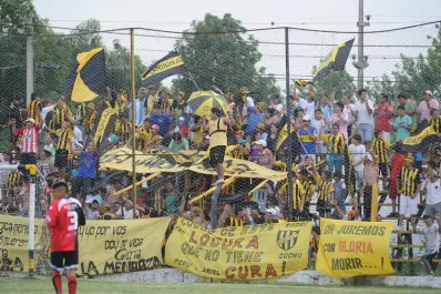 La gloria quiere copar el Monumental