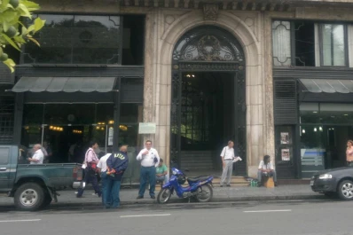 Cuando charlar es mejor que trabajar