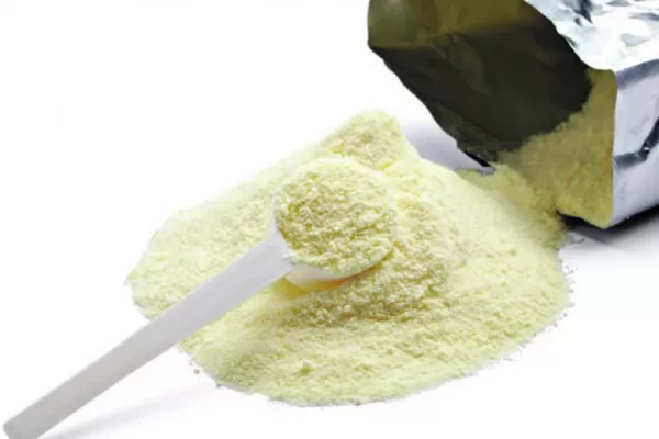 Brasil nos limita la compra de leche en polvo por motivos políticos