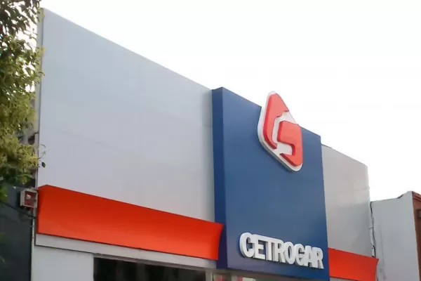 Cetrogar llegó a la capital