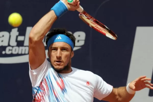 Pico Mónaco venció a Berlocq