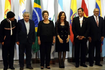 Estamos cansados de que la Unión Europea nos tilde de proteccionistas