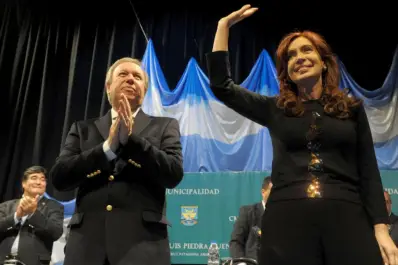 No cesa la presión del kirchnerismo a Peralta