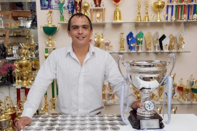 Que arranque la fiesta