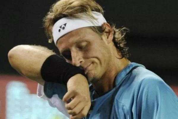 Nalbandian perdió con Almagro y quedó eliminado